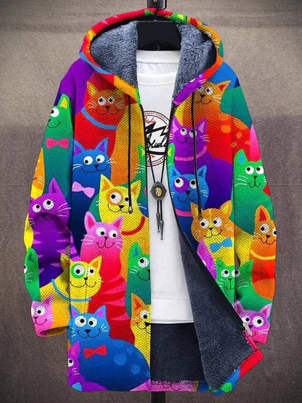 Art Cardigan Collection