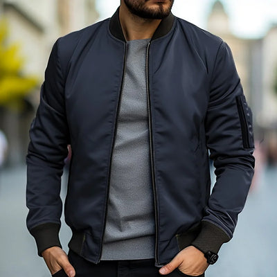 Men's Bomber Jacket