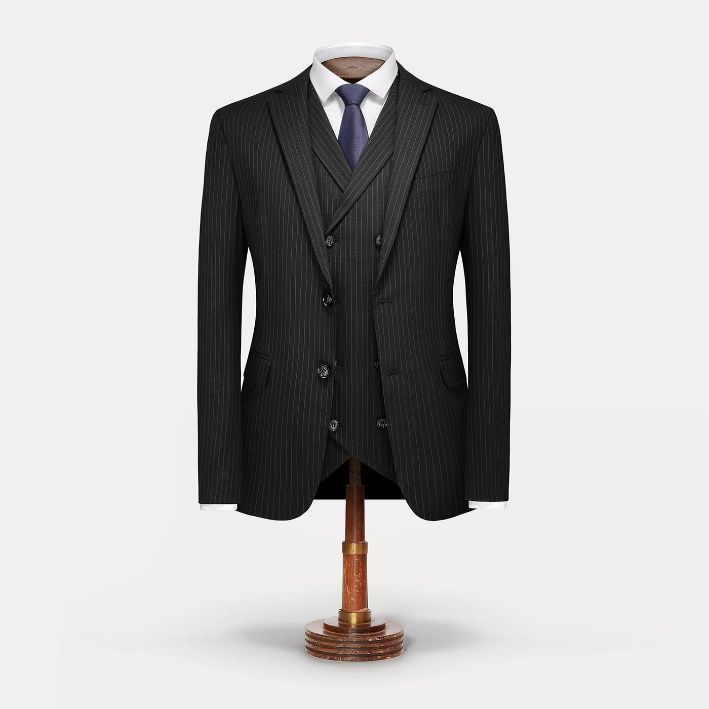 Three Pieces Suit - Authentic John