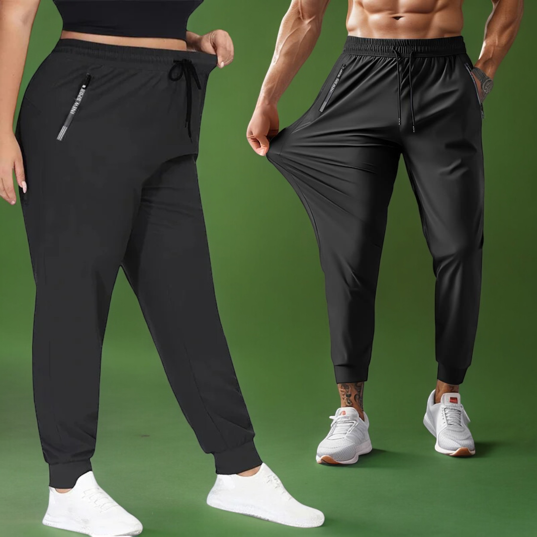 Quick-Dry Stretch Pants for Men & Women