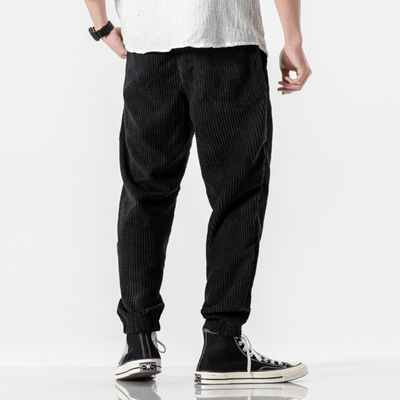 Jitsu | Cord Trousers