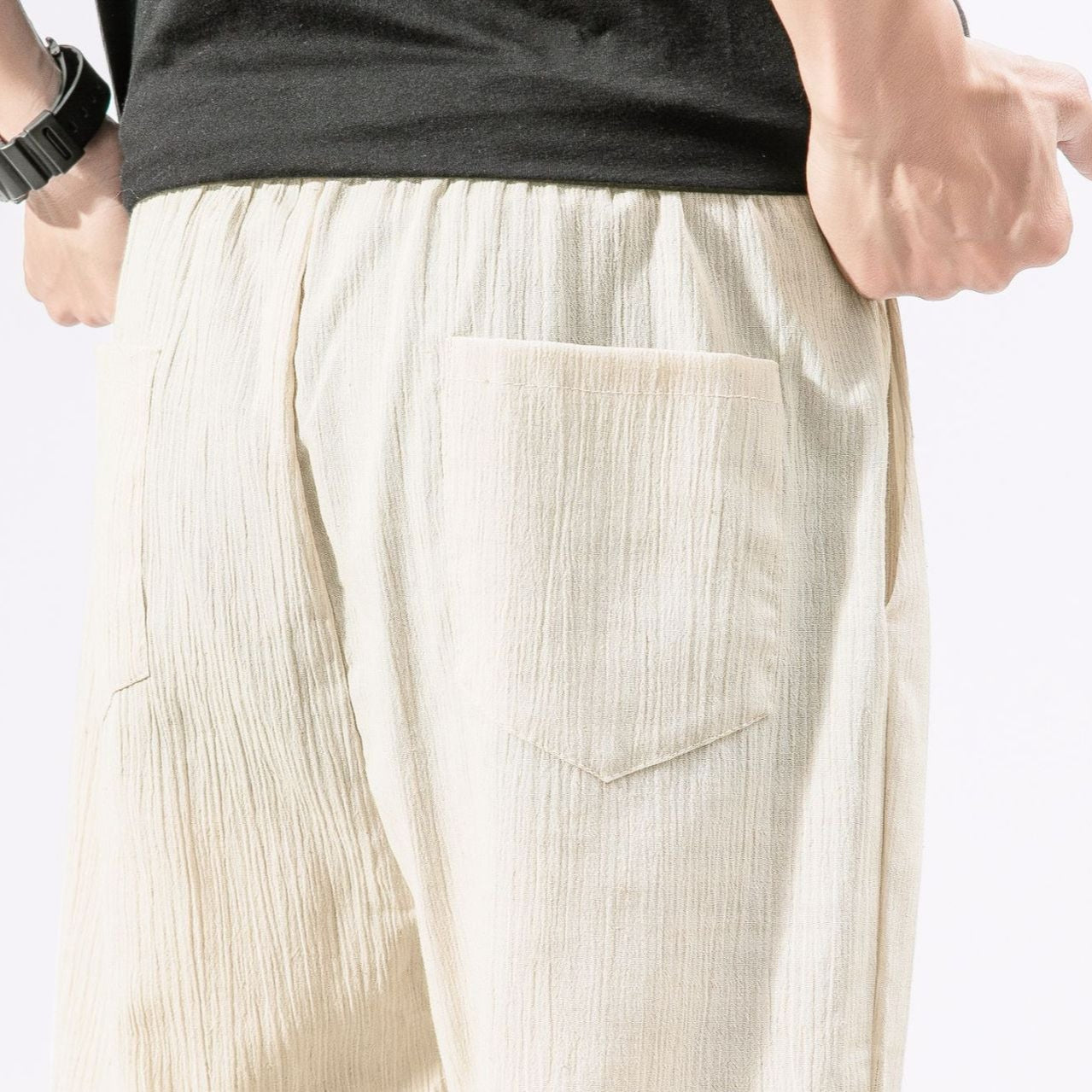 Yoko | Comfortable Japanese Trousers