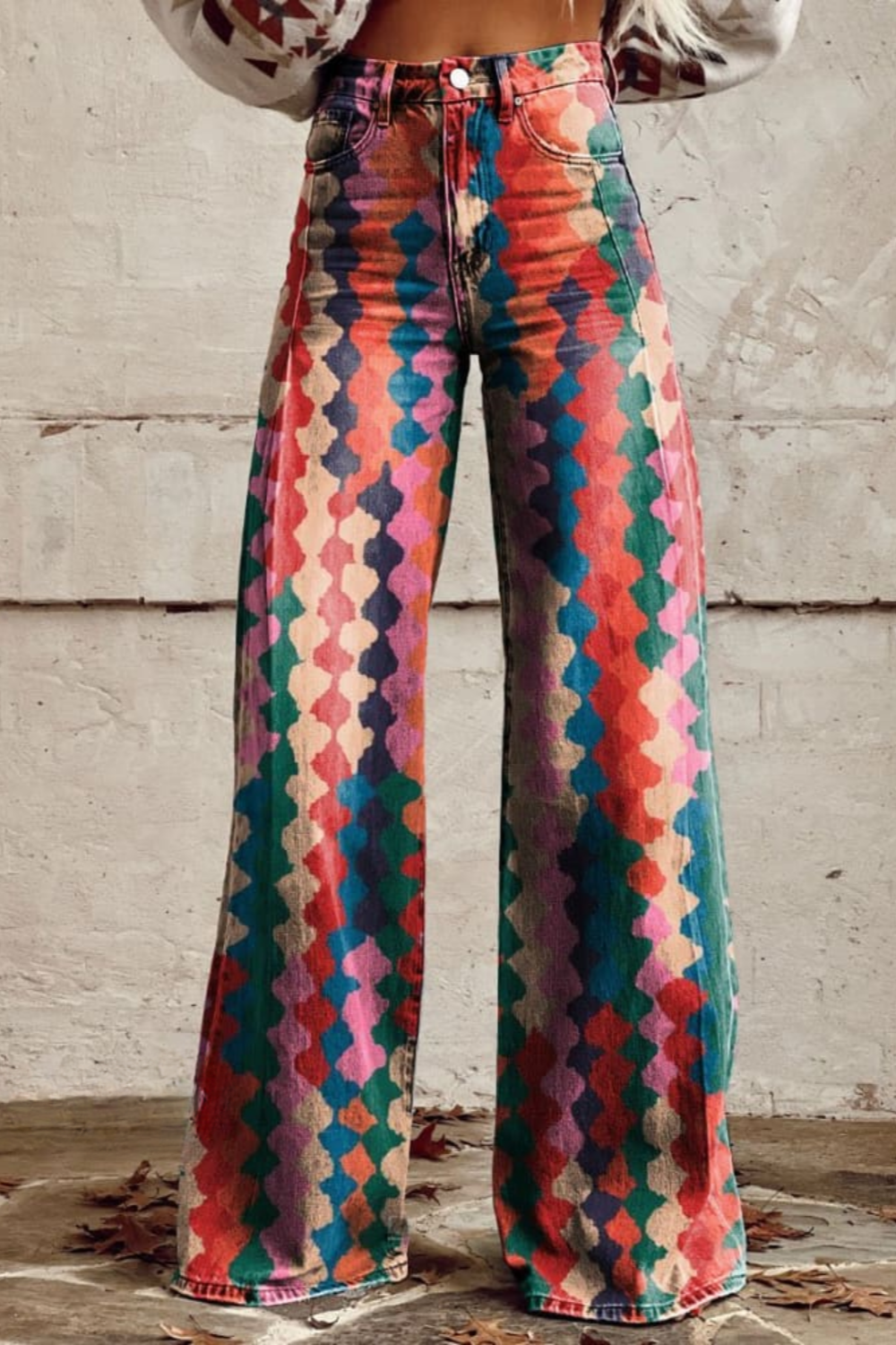 Modern Berlin™ | Boho Vintage Trousers