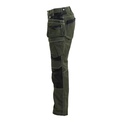 (1+1 free) Heavy-duty stretch work trousers