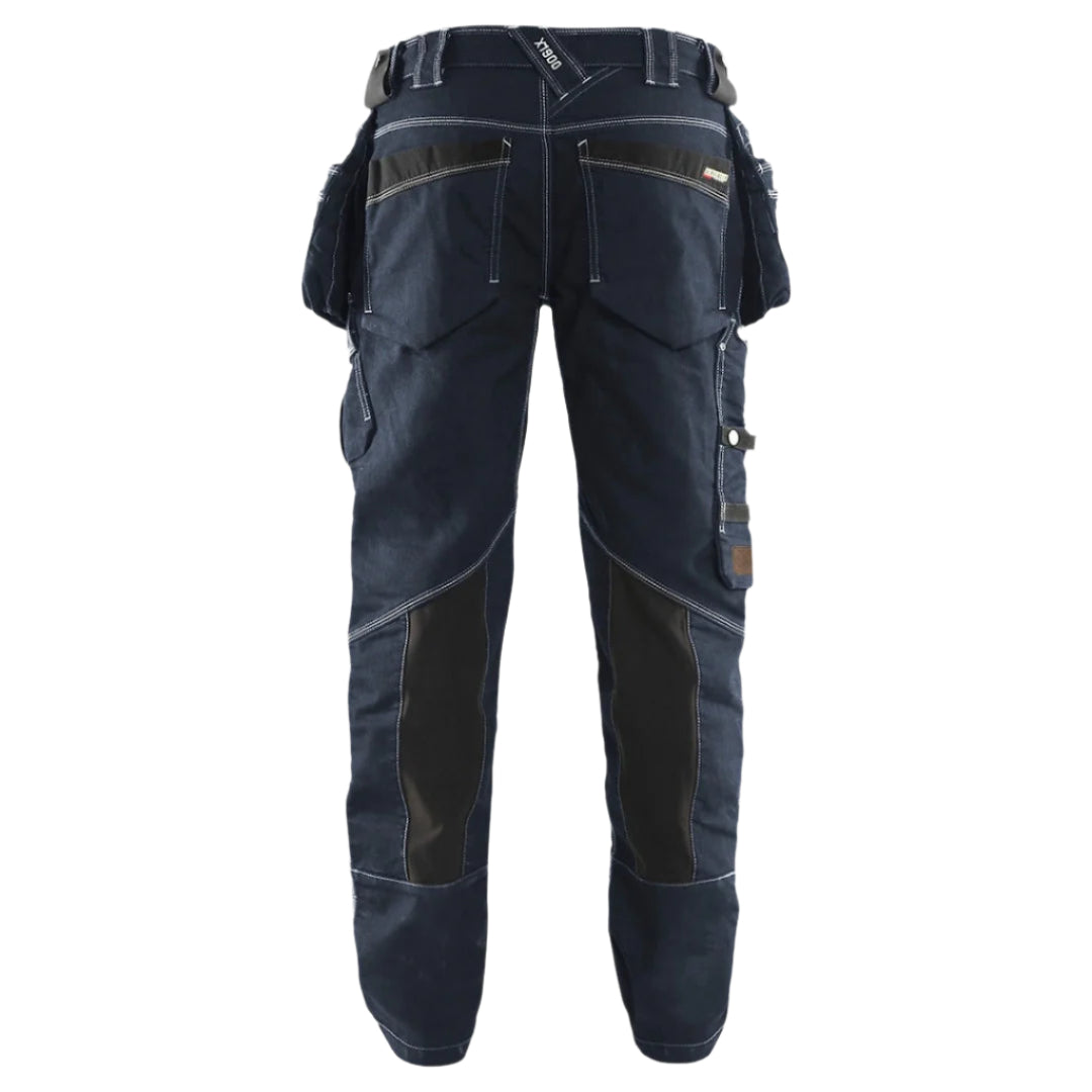 (1+1 free) Heavy-duty stretch work trousers