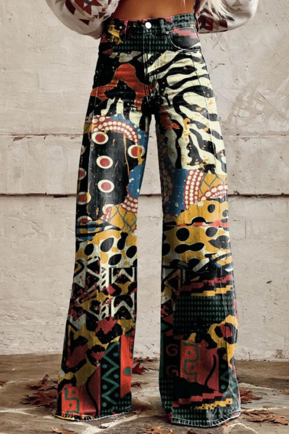 Modern Berlin™ | Boho Vintage Trousers