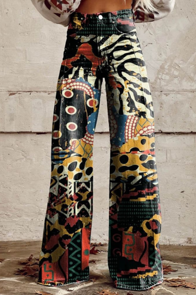 Modern Berlin™ | Boho Vintage Trousers