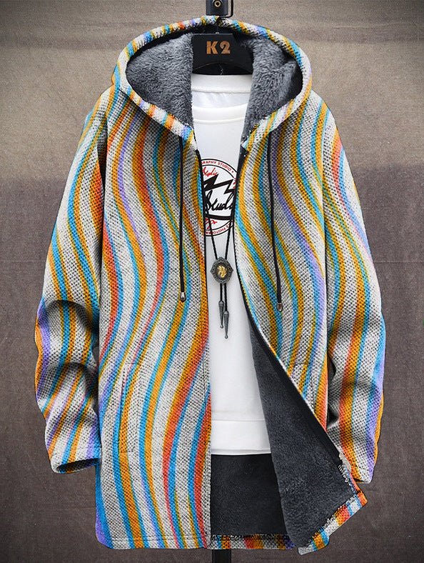 Chloe | Luxurious Art-Inspired Cardigan