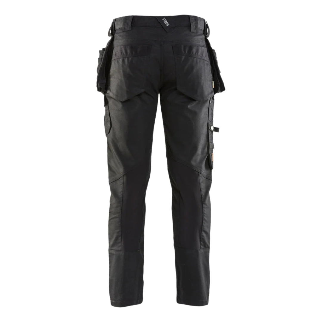 (1+1 free) Heavy-duty stretch work trousers