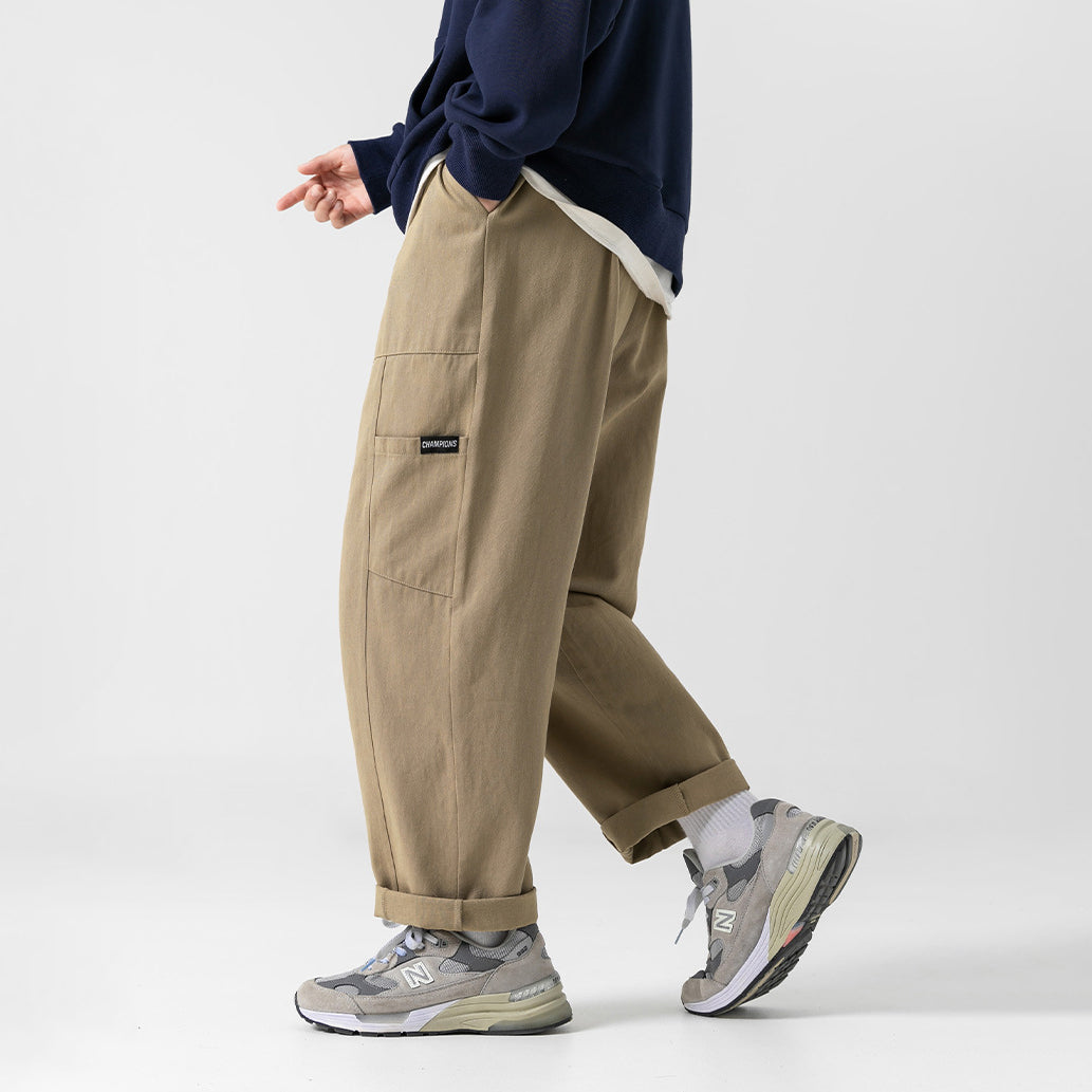 Itsuki | Japanese Buqeume Trousers