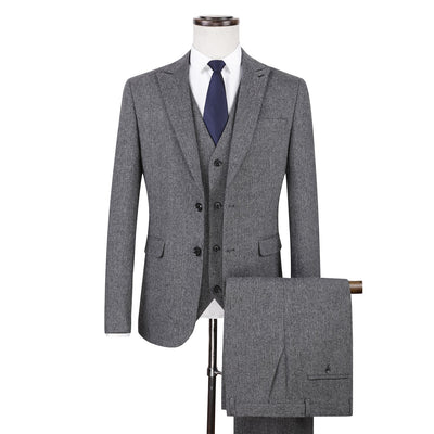 Three-pieces suit Authentic Arthur - Tweed