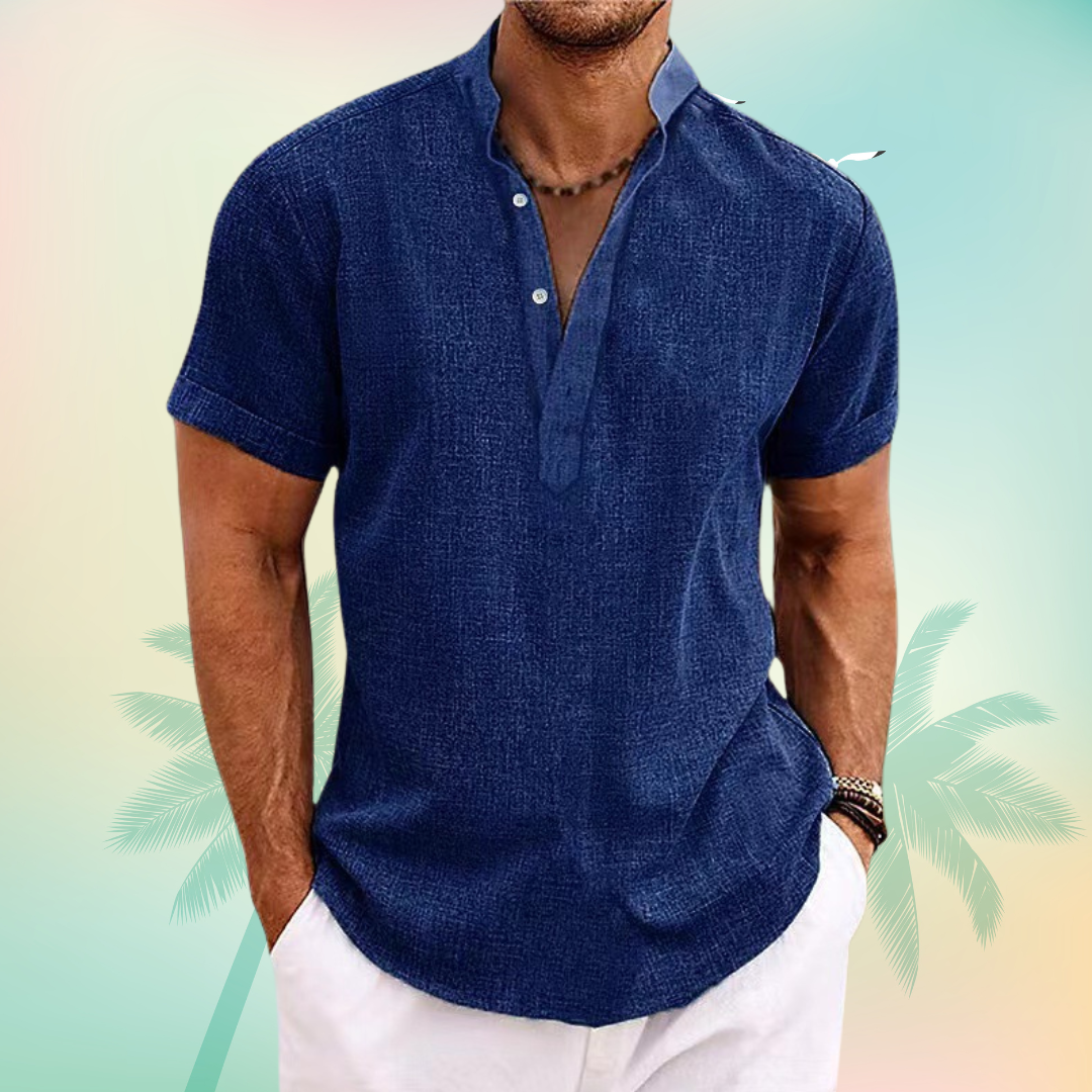 Gwidon™ - Fashionable Summer Shirt