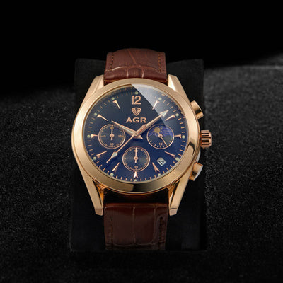 Federico | Timeless Luxury Watch