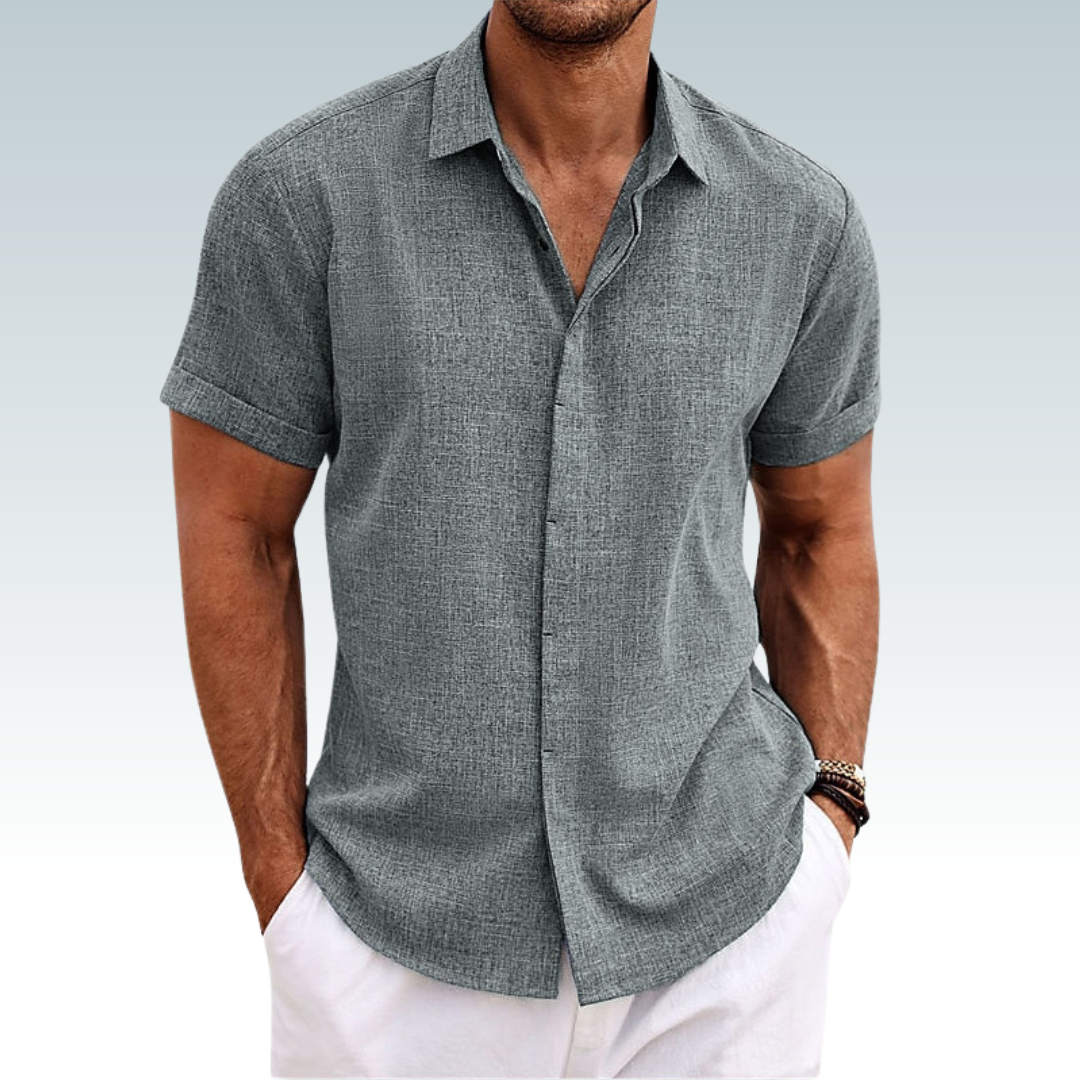 David™ - Linen shirt