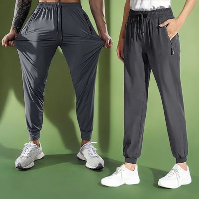 Quick-Dry Stretch Pants for Men & Women