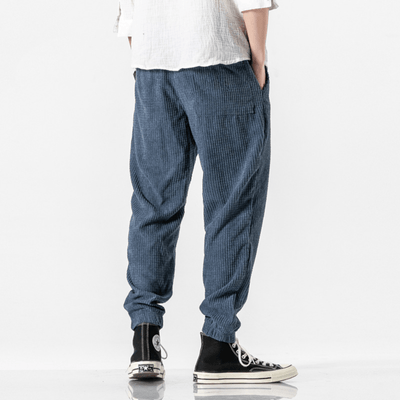 Jitsu | Cord Trousers