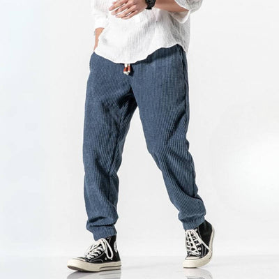 Jitsu | Cord Trousers