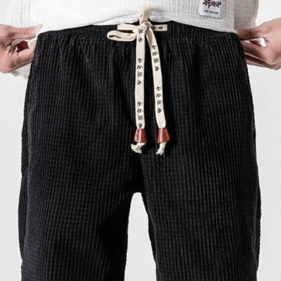 Jitsu | Cord Trousers