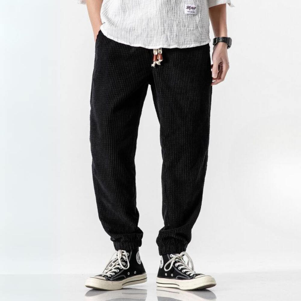 Jitsu | Cord Trousers