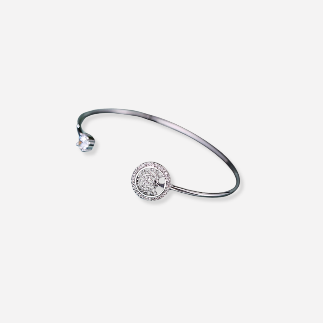 Vera Levensboom Adjustable Bracelet