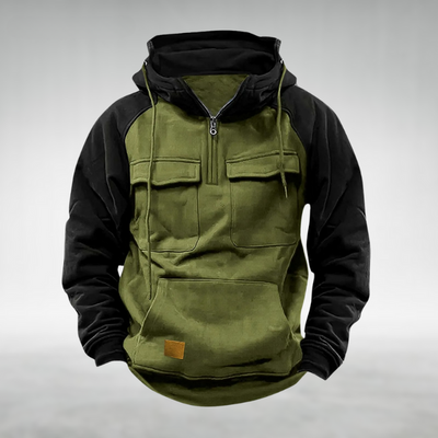 Multifunctional Hunter Winter Hoodie