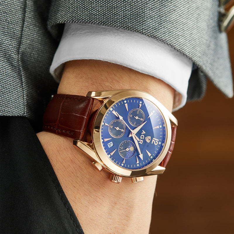 Federico | Timeless Luxury Watch