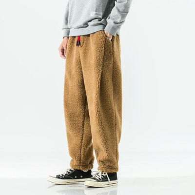 Kazuki | Comfortable Winter Trousers