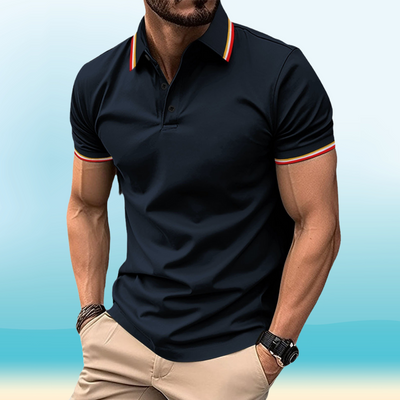 Antoni™ - Short Sleeve Polo Shirt