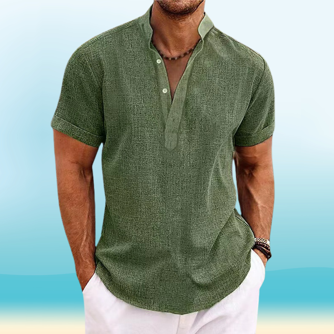 Gwidon™ - Fashionable Summer Shirt