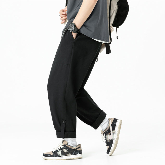 Masaru | Japanese Buqeume Trousers