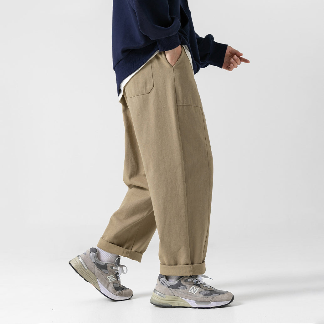 Itsuki | Japanese Buqeume Trousers