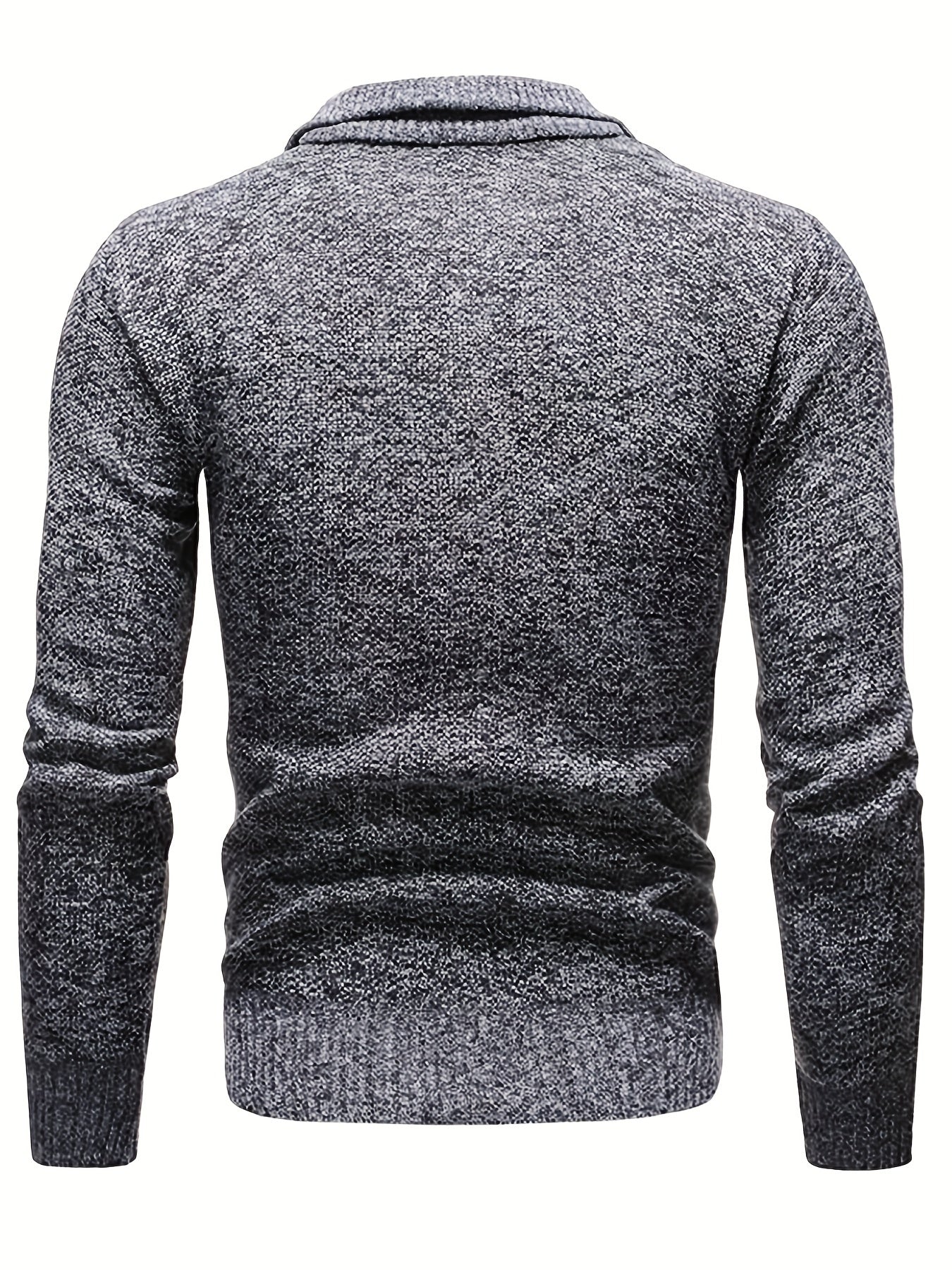 Ethan™ - Stylish Casual Half-Zip Sweater