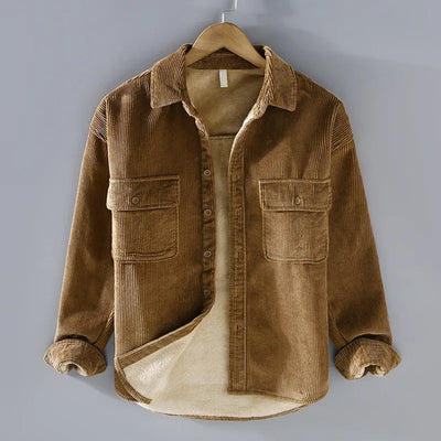 Classic Design Corduroy Jacket