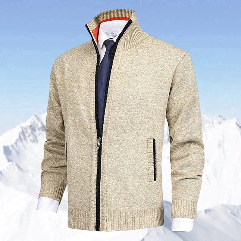 Elegant High-Quality Winter Gilet