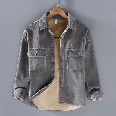 Classic Design Corduroy Jacket