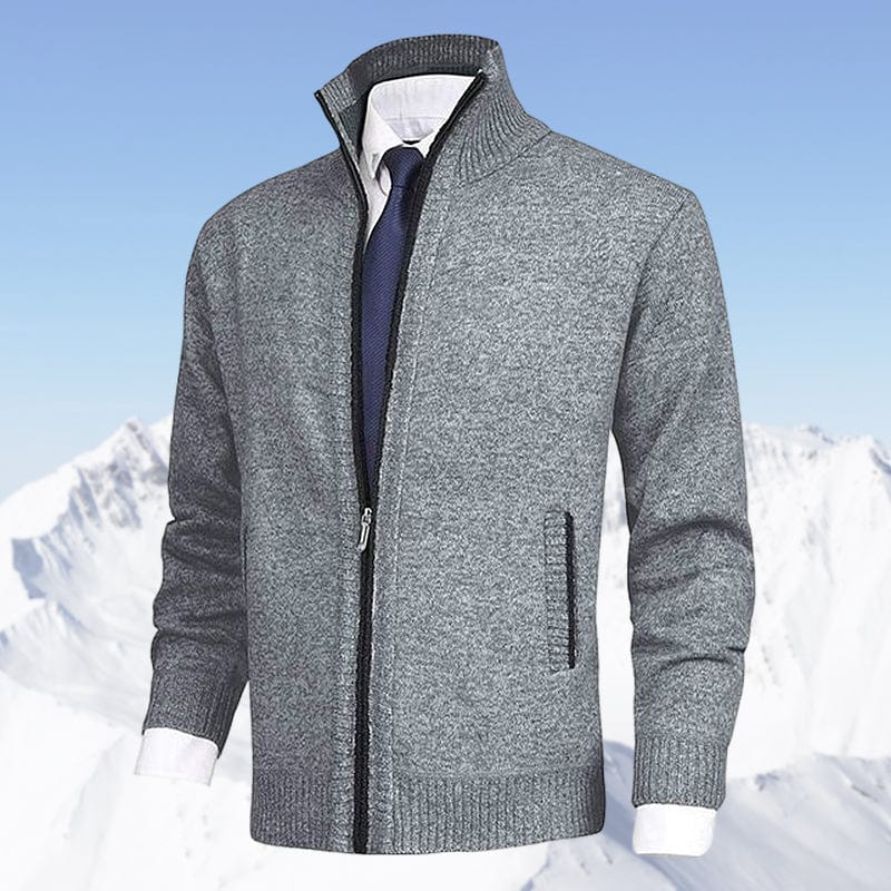 Elegant High-Quality Winter Gilet