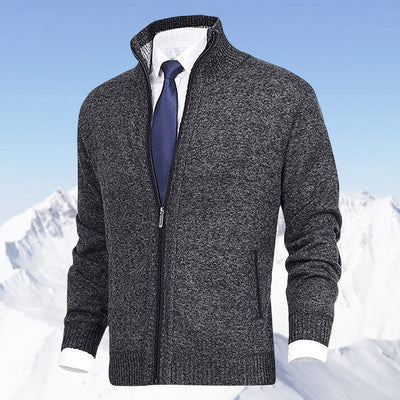 Elegant High-Quality Winter Gilet