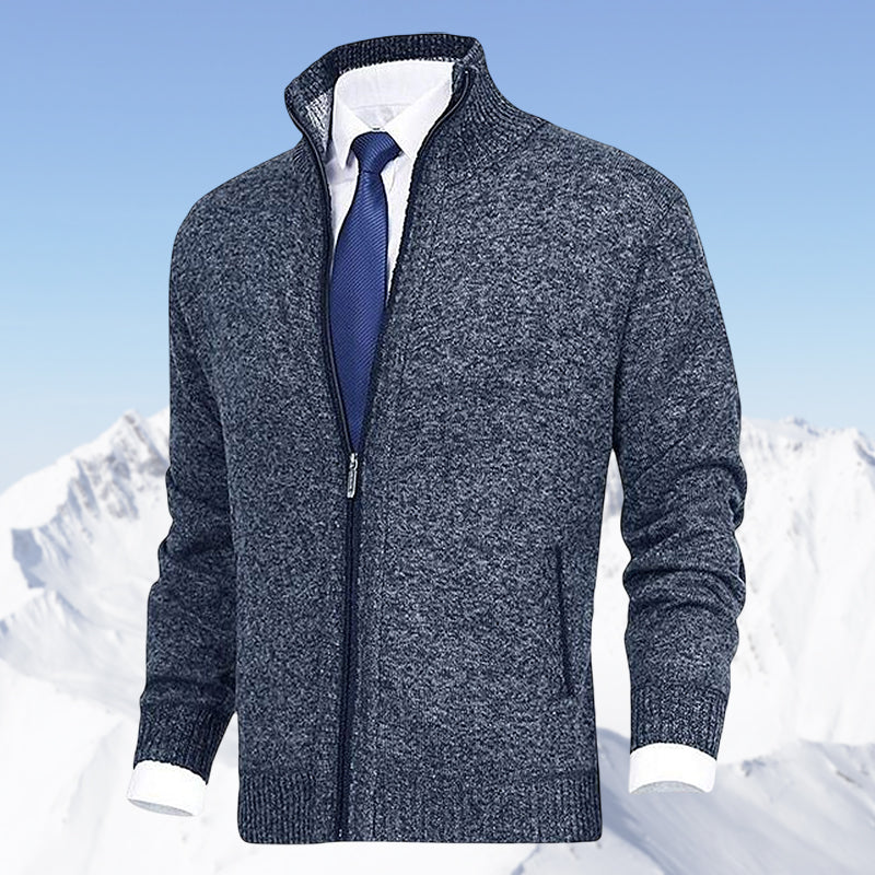 Elegant High-Quality Winter Gilet