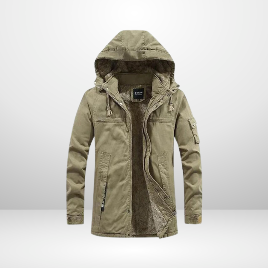 Reves - Stylish Winter Jacket