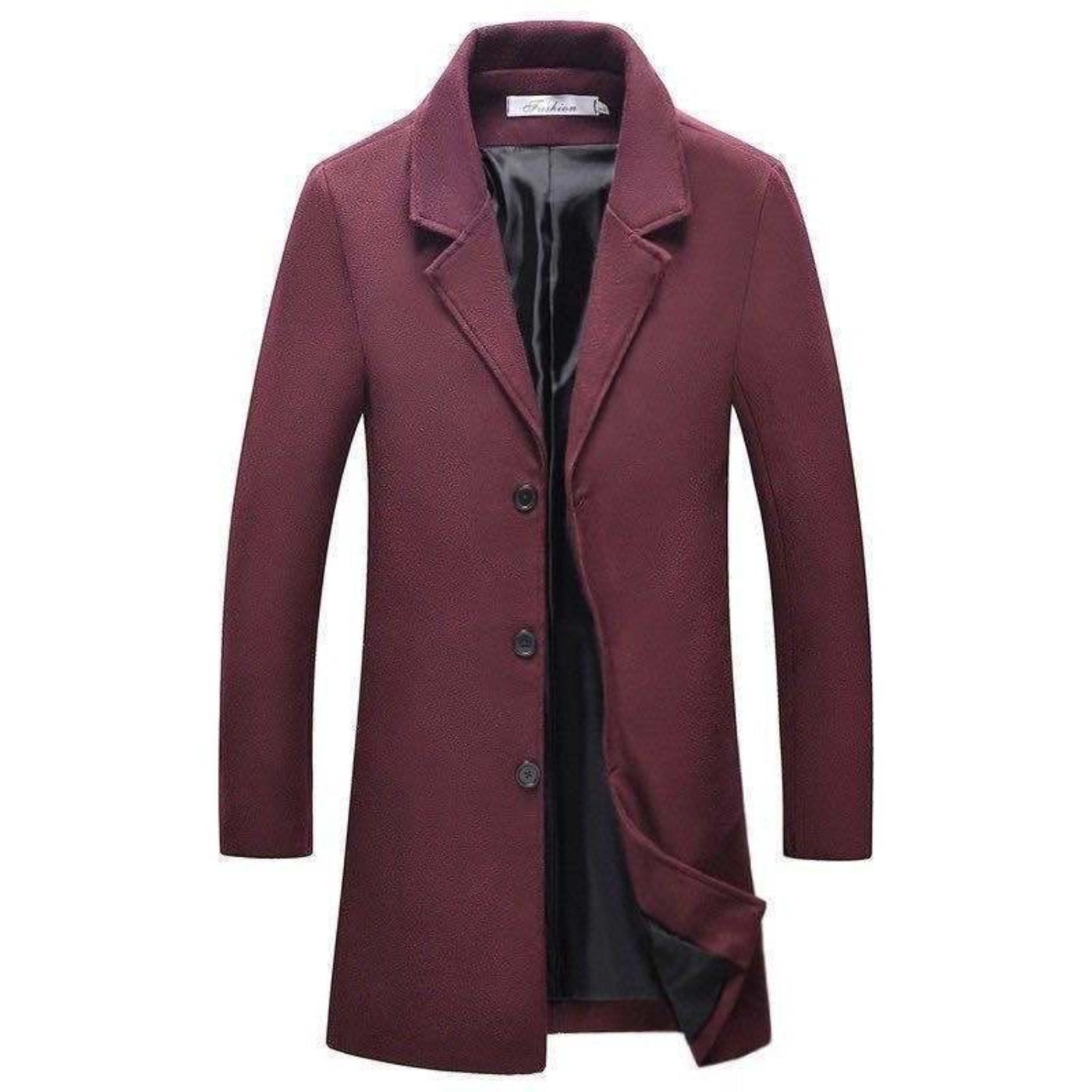 Tailored Versatile Elegant Coat