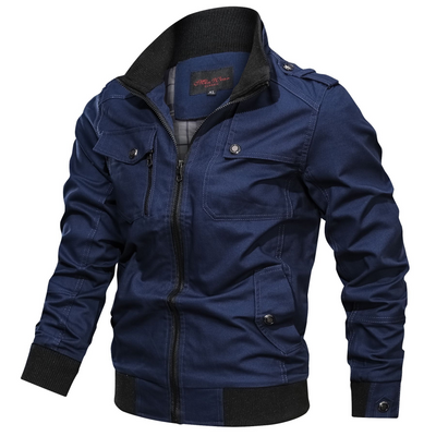 Casual Cargo Combat Winter Jacket