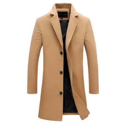 Tailored Versatile Elegant Coat