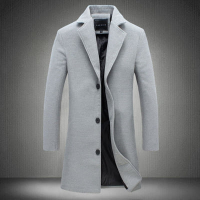 Tailored Versatile Elegant Coat