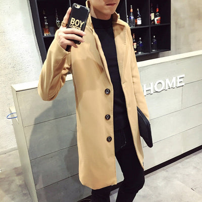 Tailored Versatile Elegant Coat