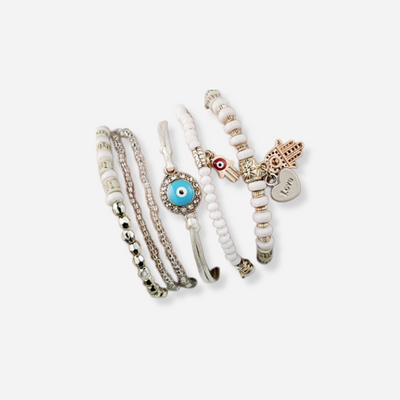 Hamsa Bracelet Bundle