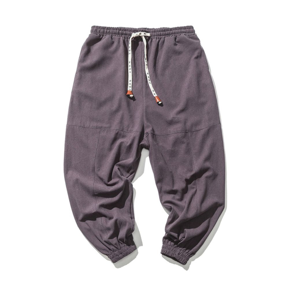 Shao | Comfortable Harem Trousers