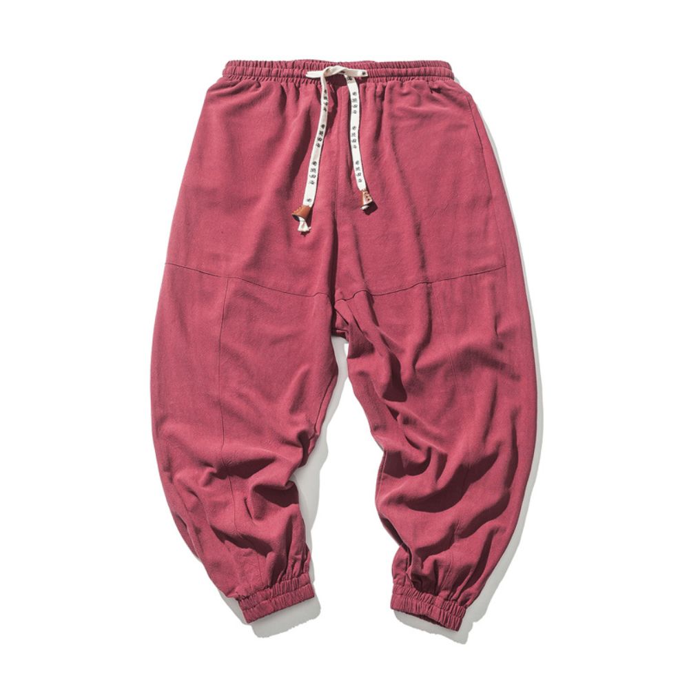 Shao | Comfortable Harem Trousers