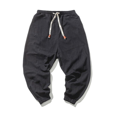 Shao | Comfortable Harem Trousers