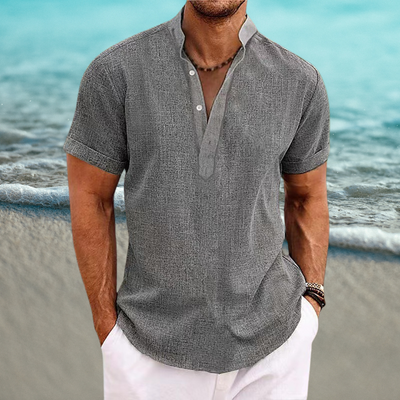 Gwidon™ - Fashionable Summer Shirt