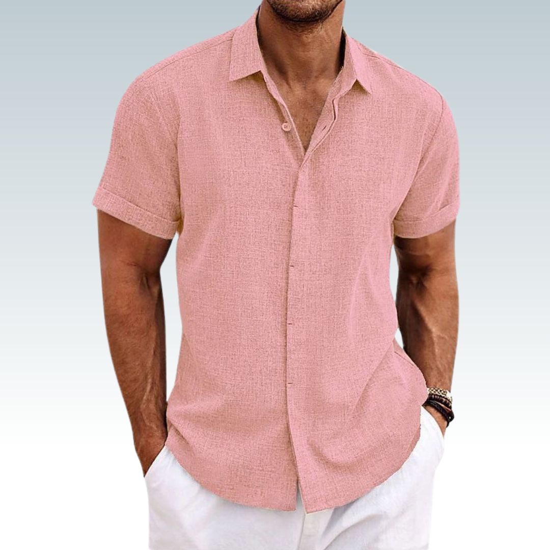 David™ - Linen shirt